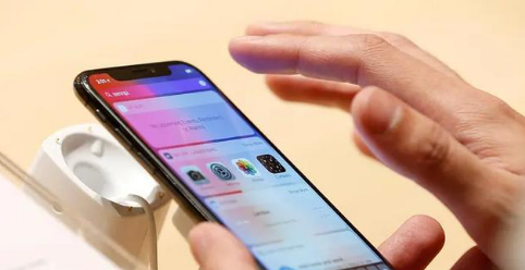大朗镇苹果手机维修分享点击iPhone 屏幕没有响应怎么办 