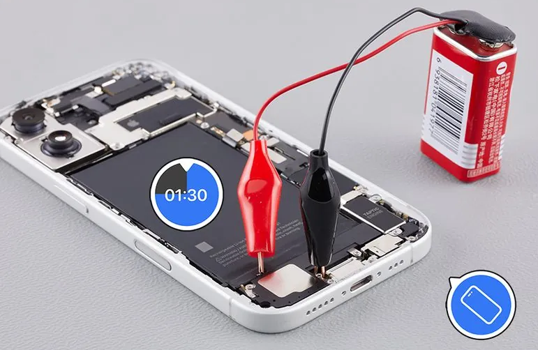 大朗镇苹果手机维修分享 iPhone 16 / Pro 维修手册 