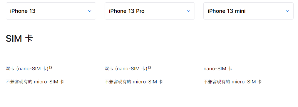 大朗镇苹果手机维修分享购买 iPhone 13 系列新机之前，你可能还想了解这些细节信息 