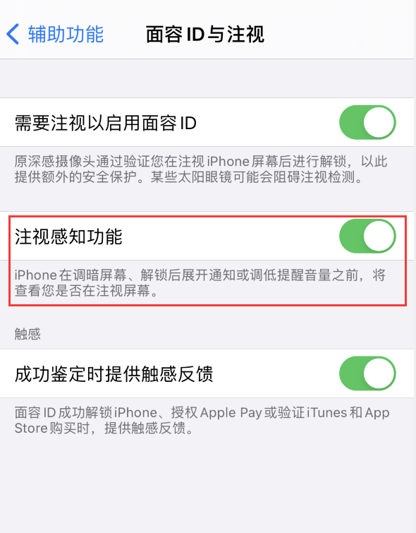 大朗镇苹果手机维修分享iPhone 12 不会自动锁屏怎么办 