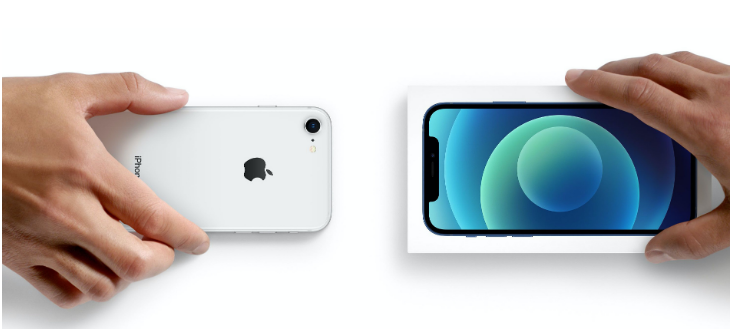 大朗镇苹果手机维修分享iPhone 12 系列选购攻略 